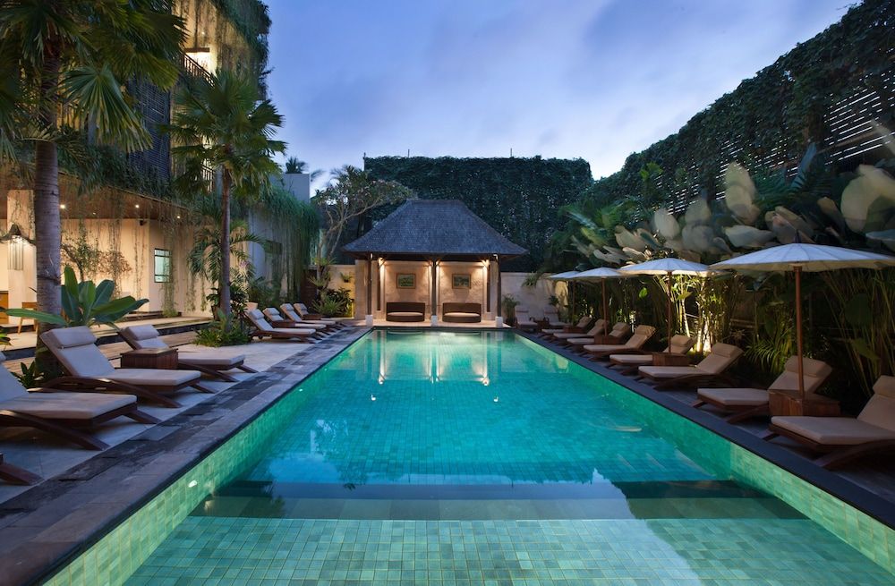 Piscina