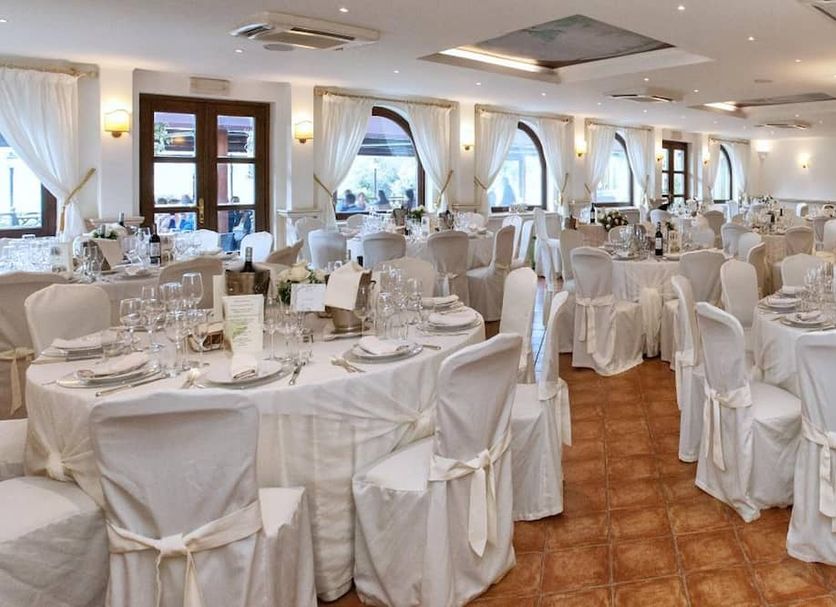 Sala de banquetes Foto