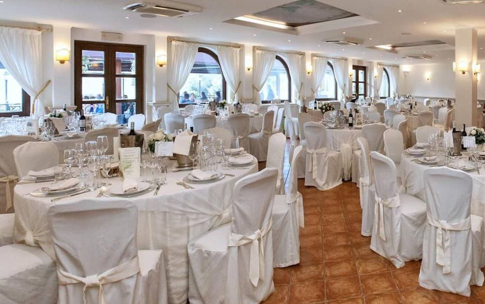 Sala de banquetes Foto