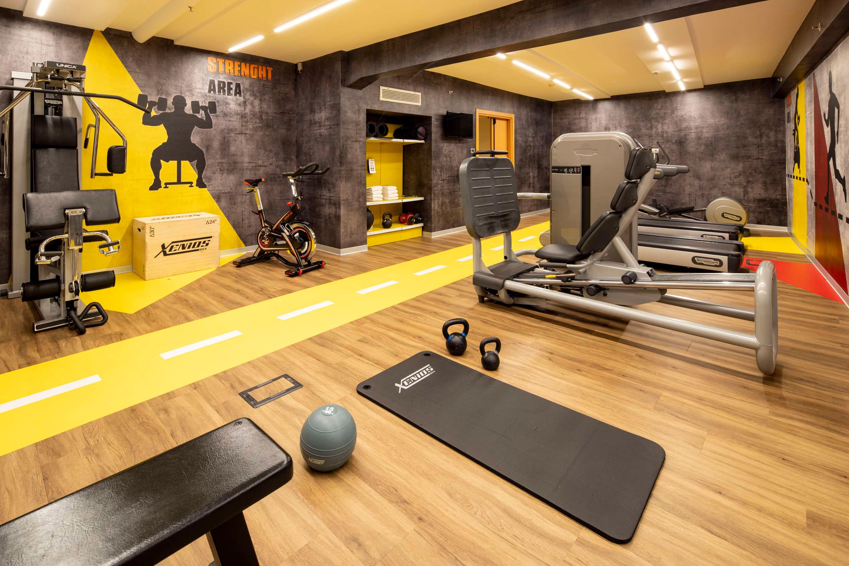 Gimnasio