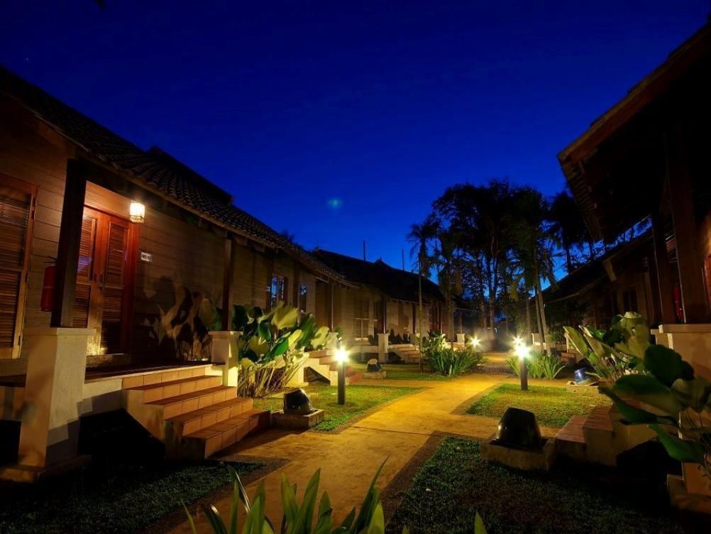 Vista del exterior