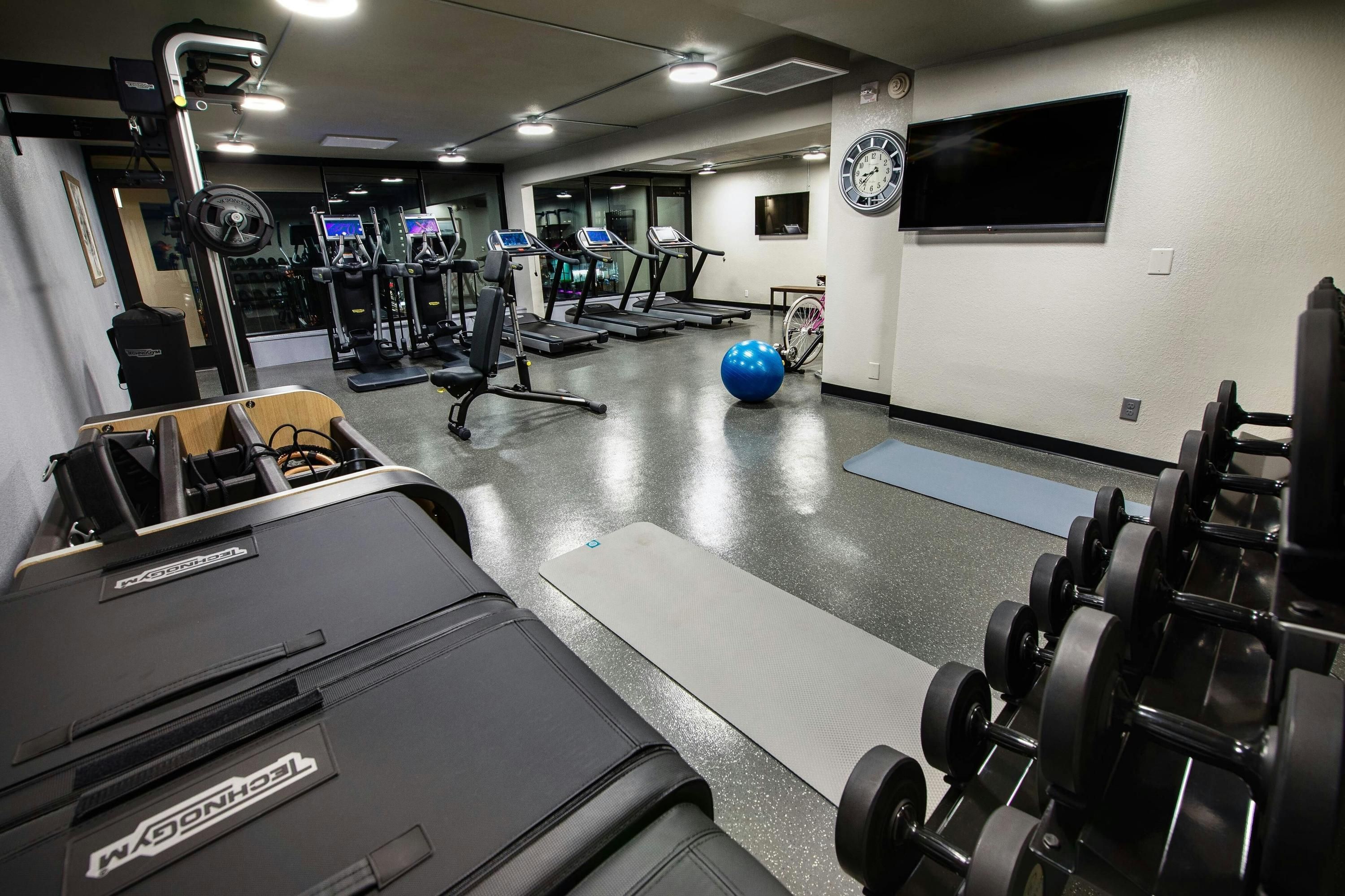 Gimnasio