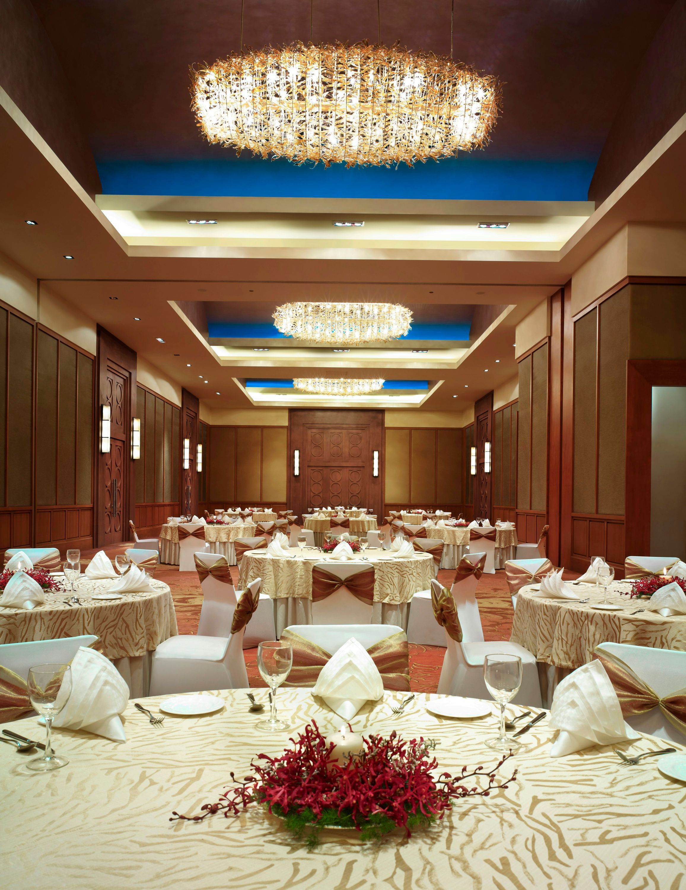 Sala de banquetes