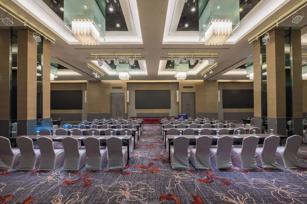 Sala de conferencias