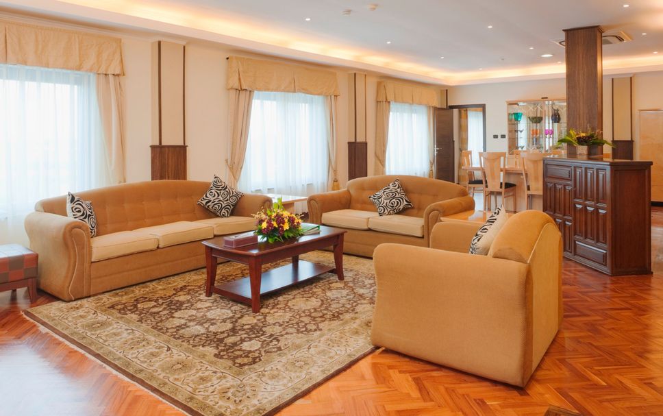 Habitación Foto
