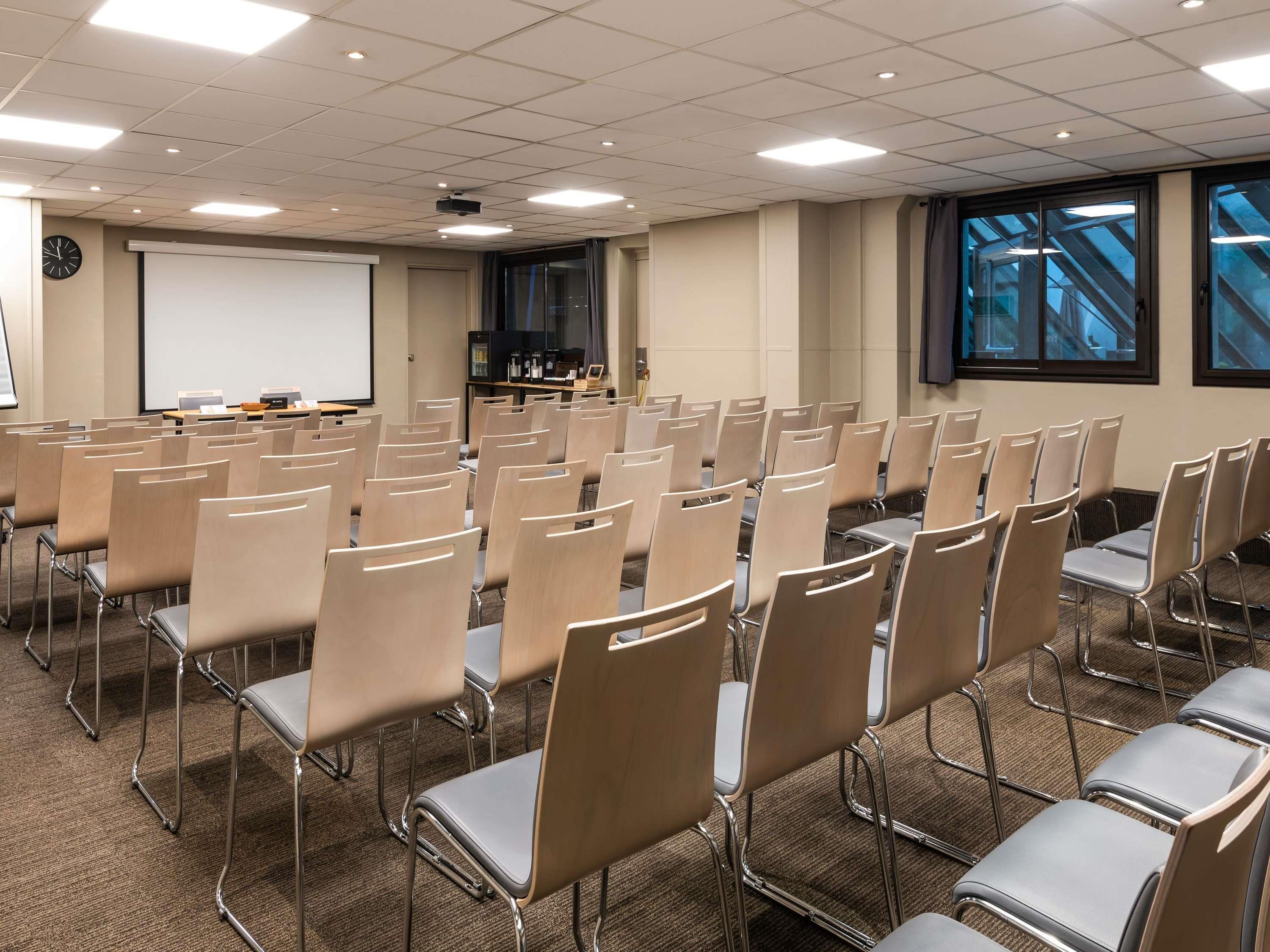 Sala de conferencias