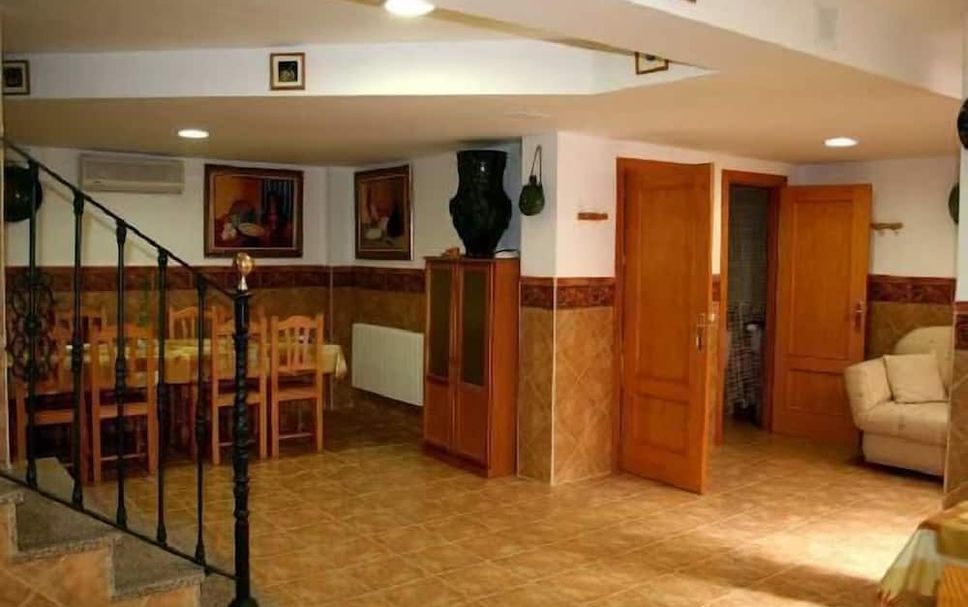 Recepción Foto