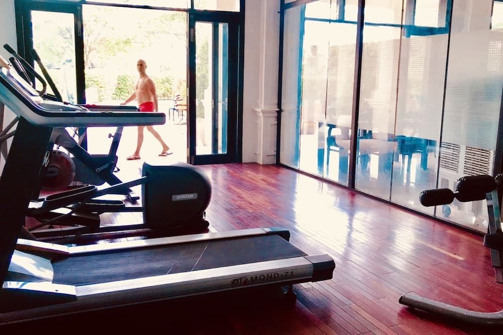 Gimnasio