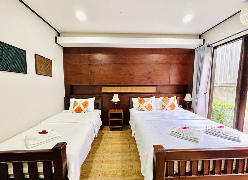 Habitación Foto