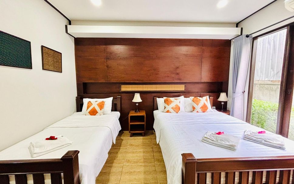 Habitación Foto