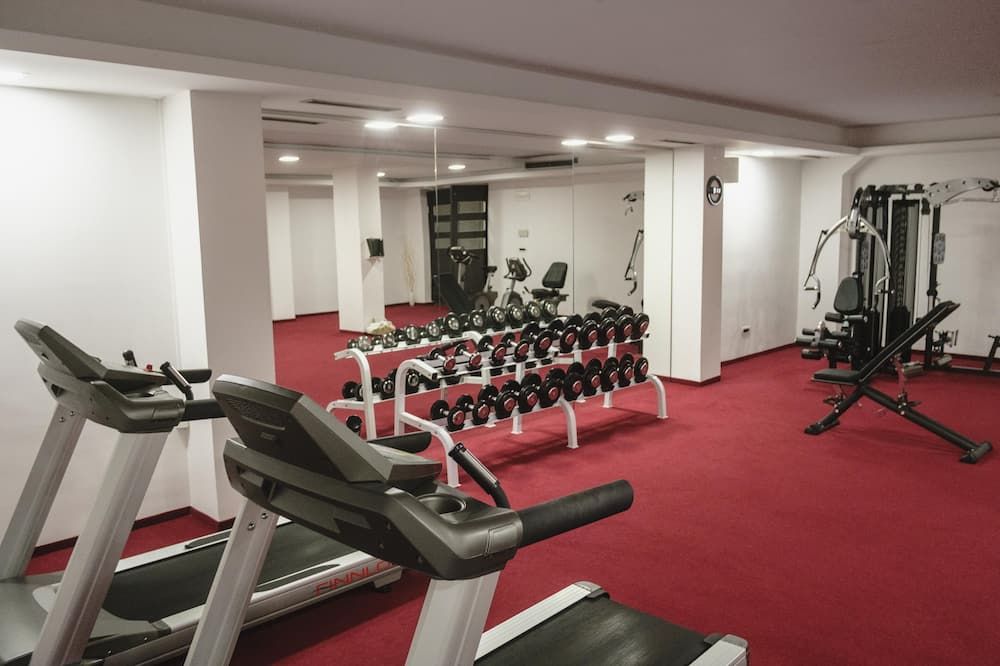 Gimnasio