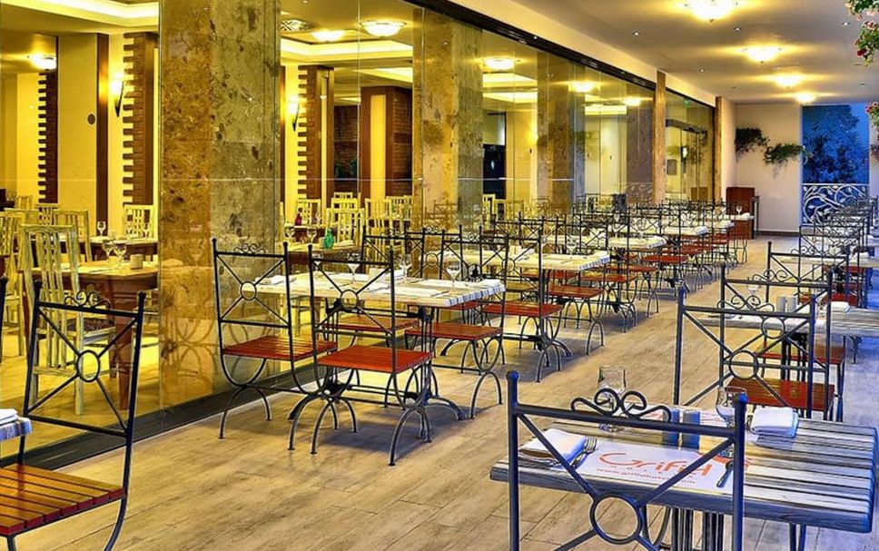 Restaurante Foto