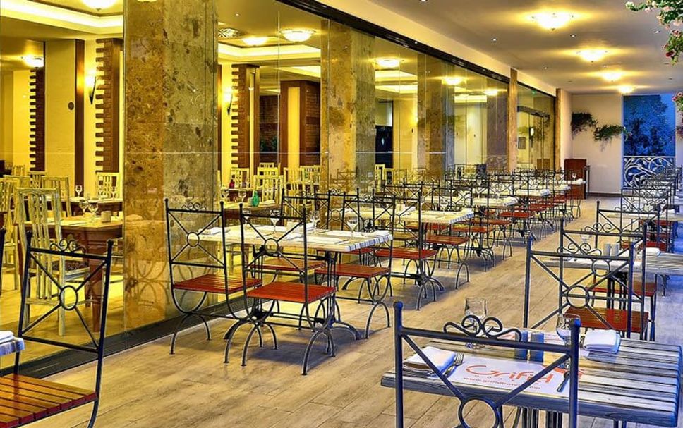 Restaurante Foto