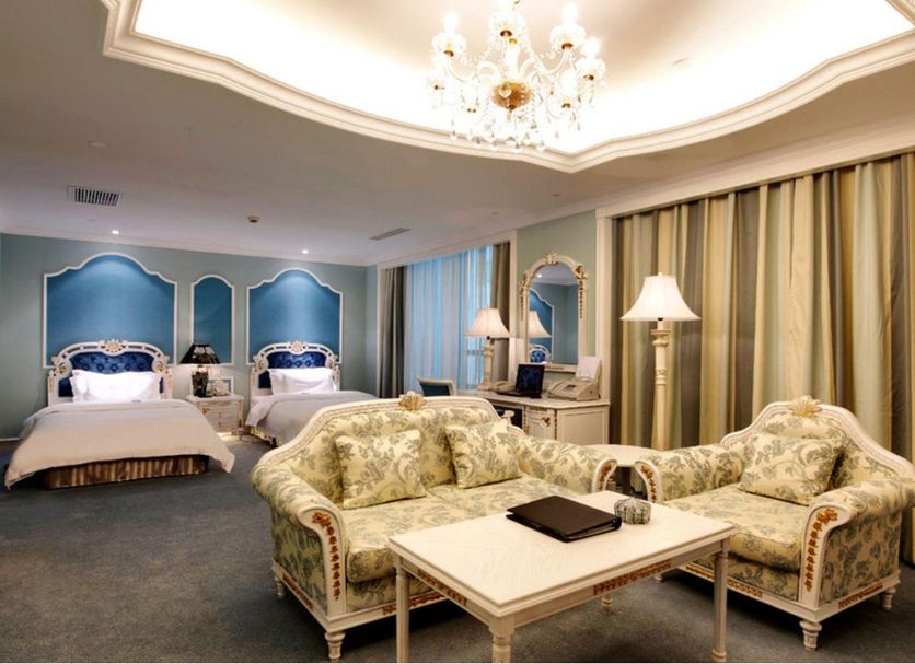 Habitación Foto