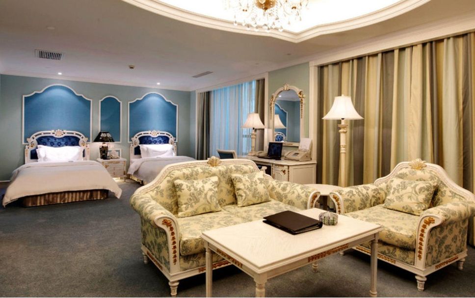 Habitación Foto