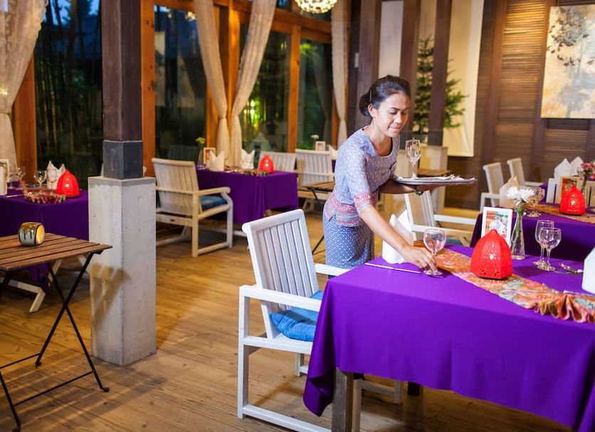 Restaurante Foto