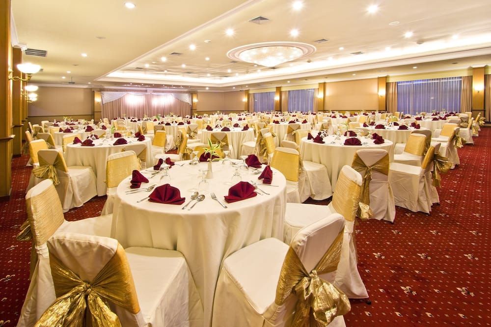 Sala de banquetes