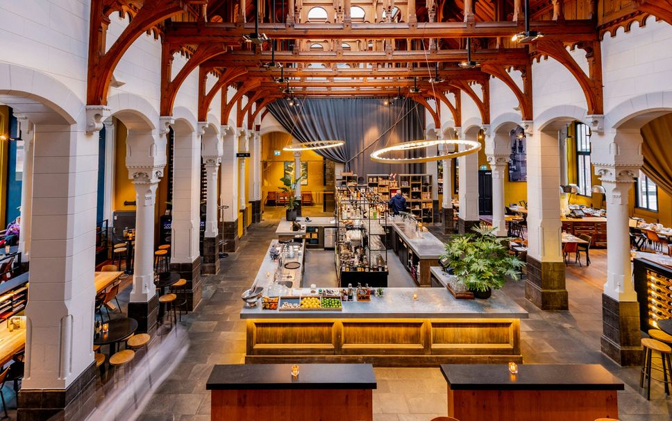 Restaurante Foto