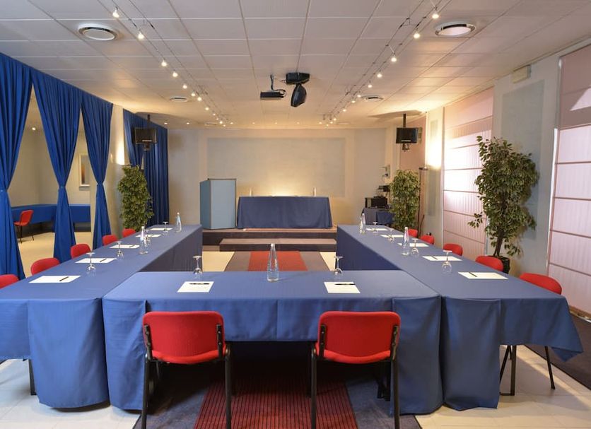 Sala de conferencias Foto
