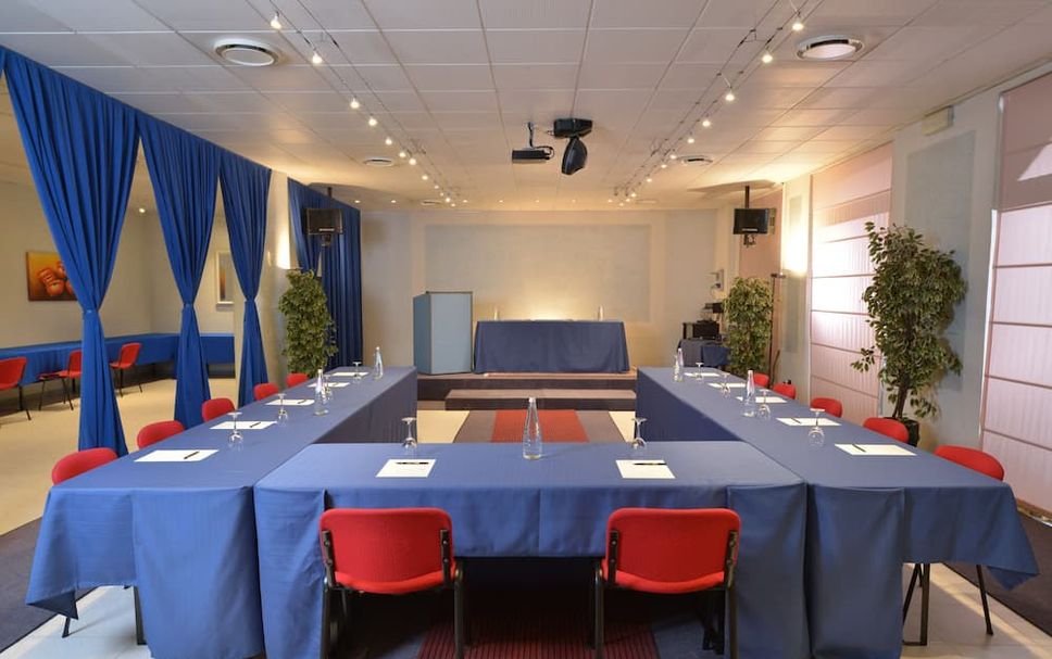 Sala de conferencias Foto