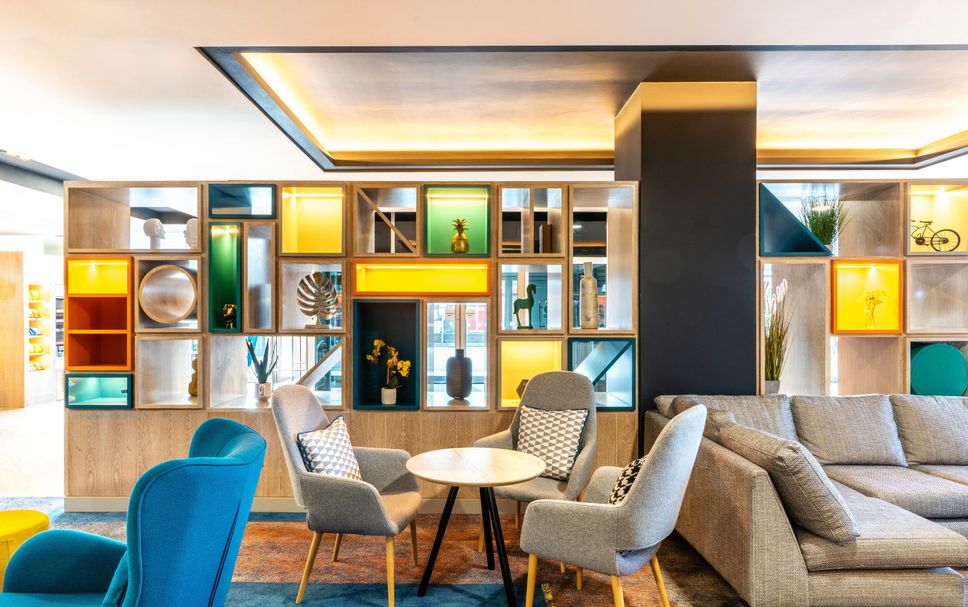 Sala de estar Foto
