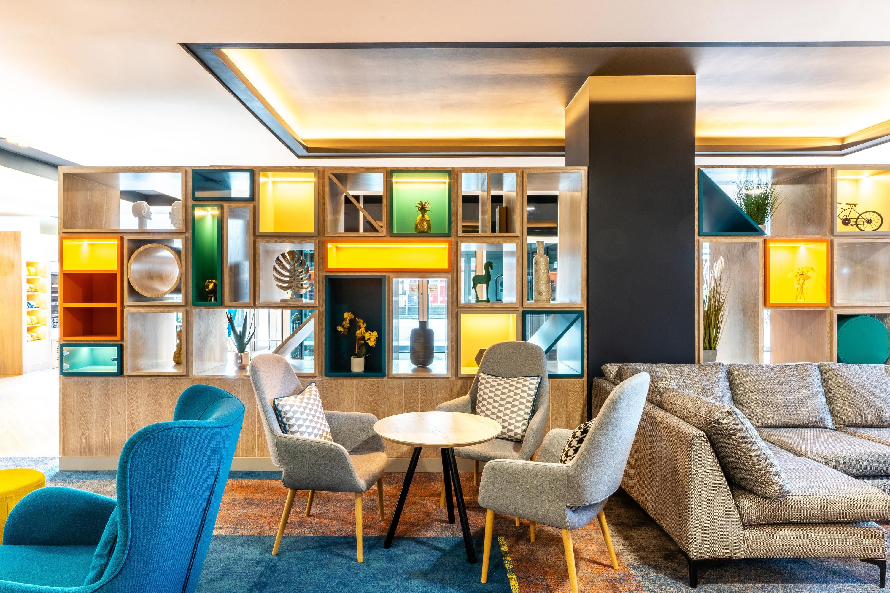 Sala de estar Foto