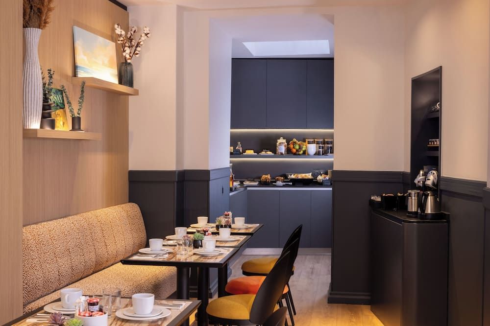 Restaurante Foto