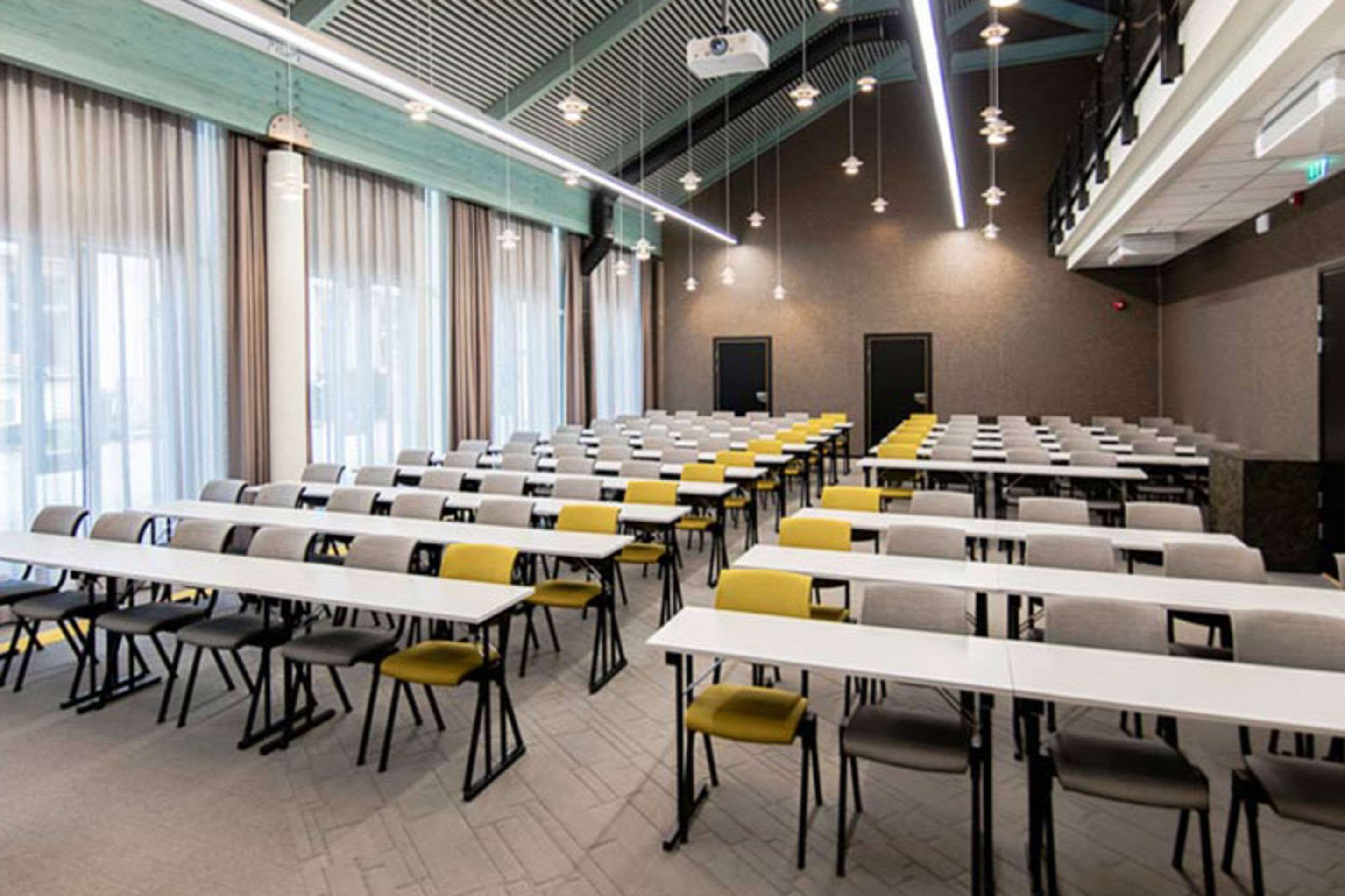 Sala de conferencias