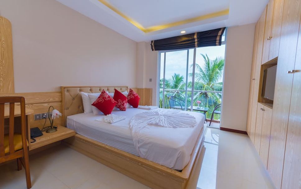 Habitación Foto