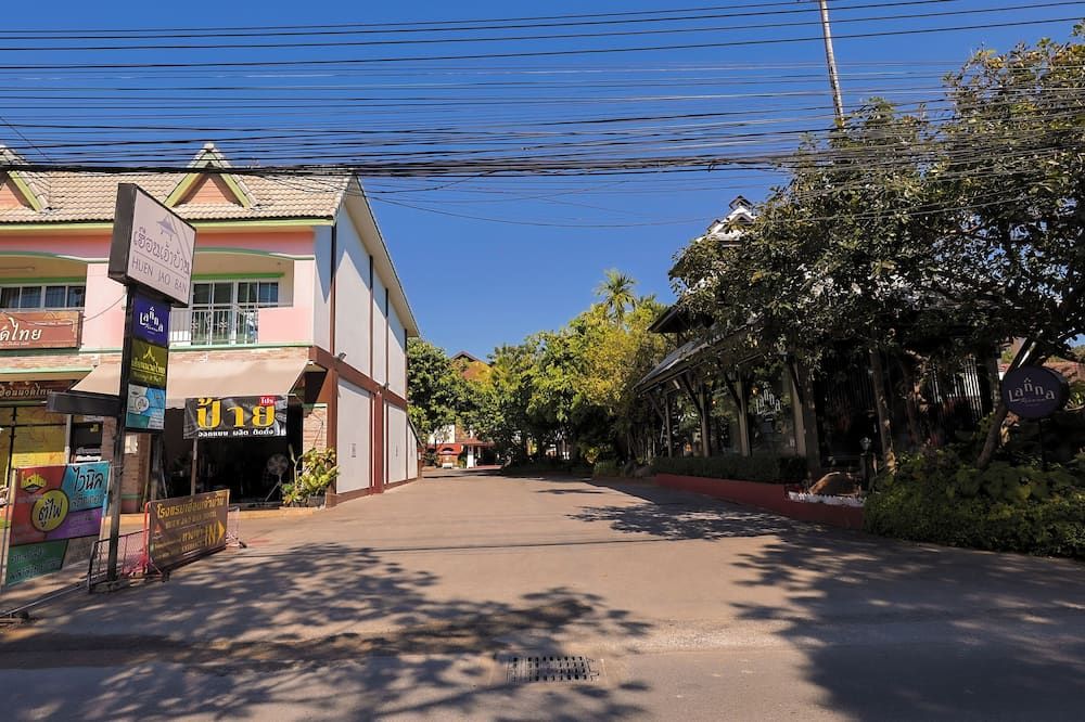 Vista del exterior