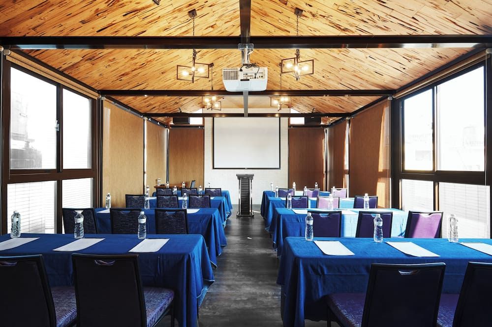Sala de conferencias