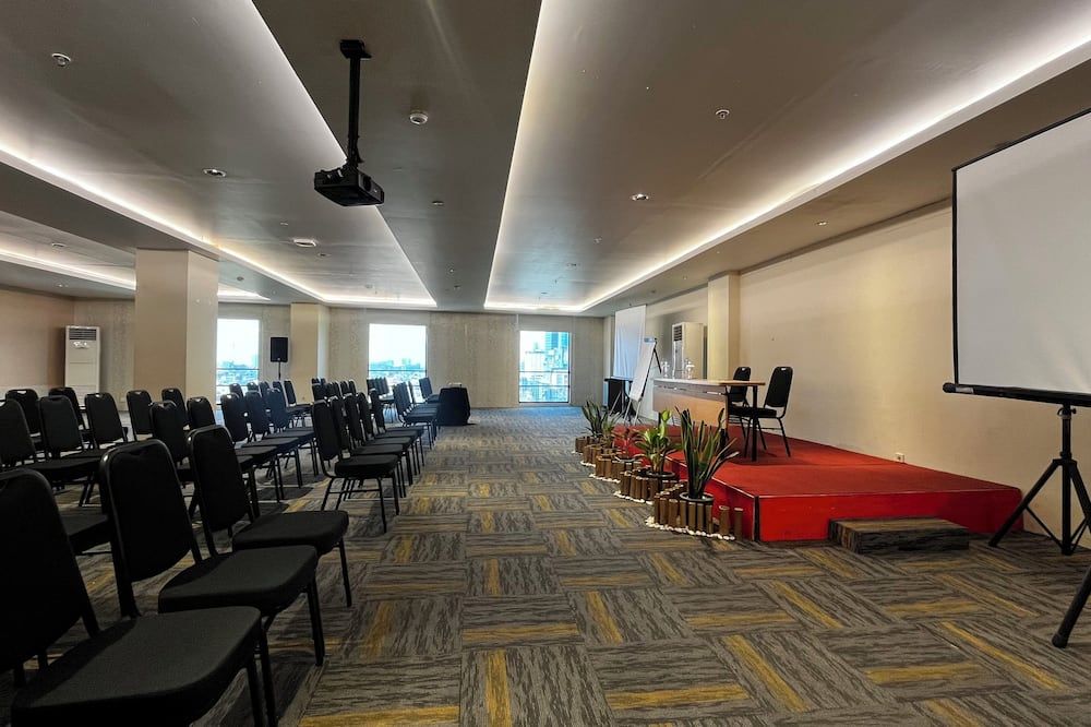Sala de conferencias