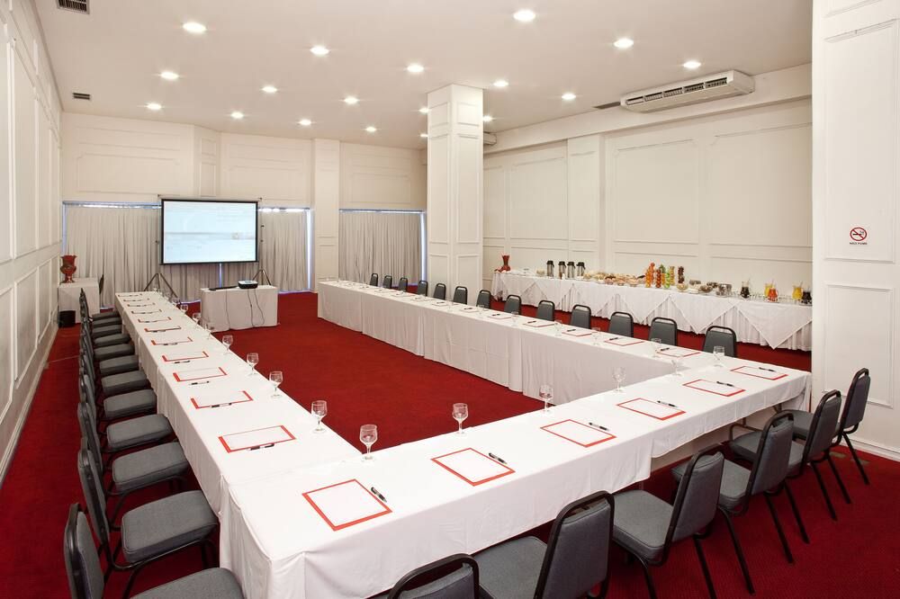 Sala de conferencias