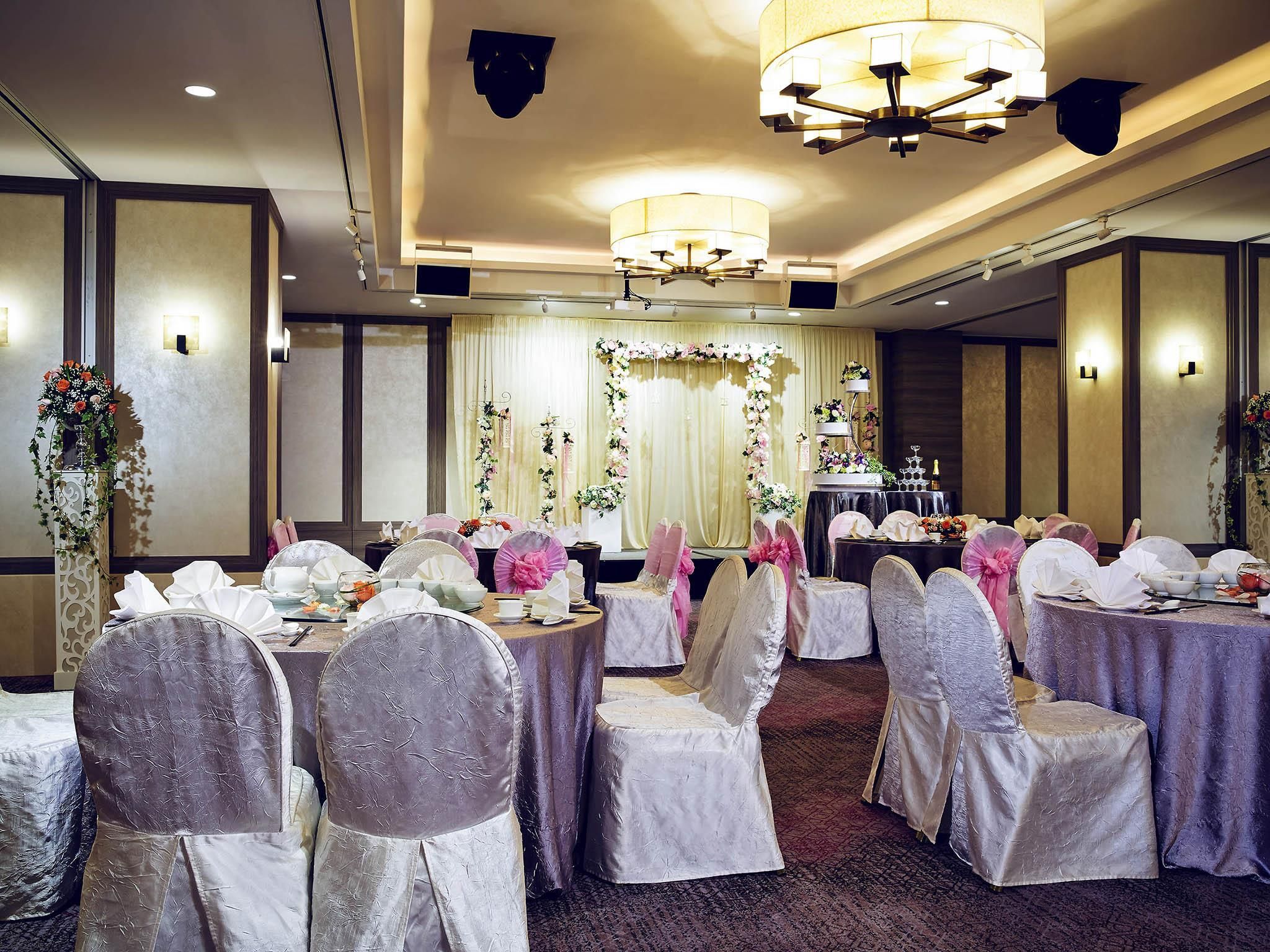 Sala de banquetes