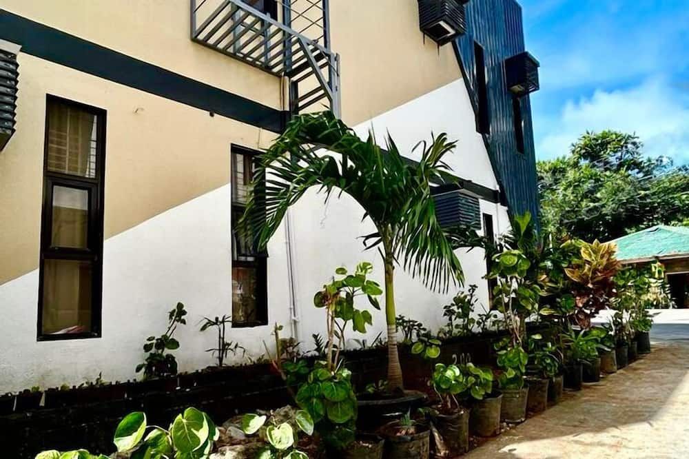 Vista del exterior