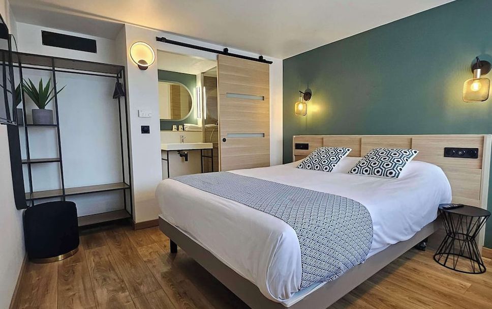 Habitación Foto