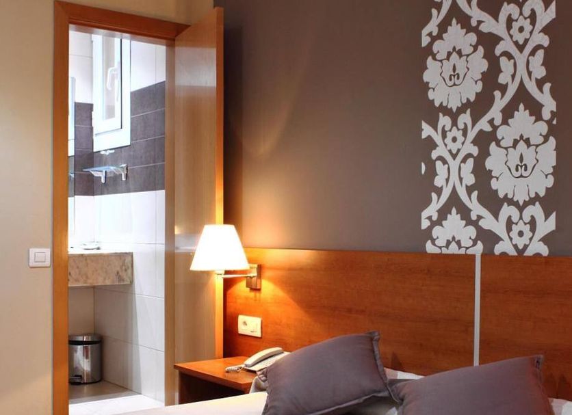 Servicio de la habitación Foto
