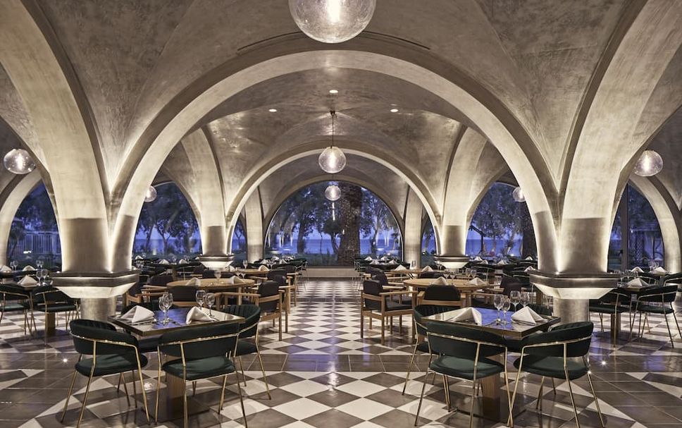 Restaurante Foto
