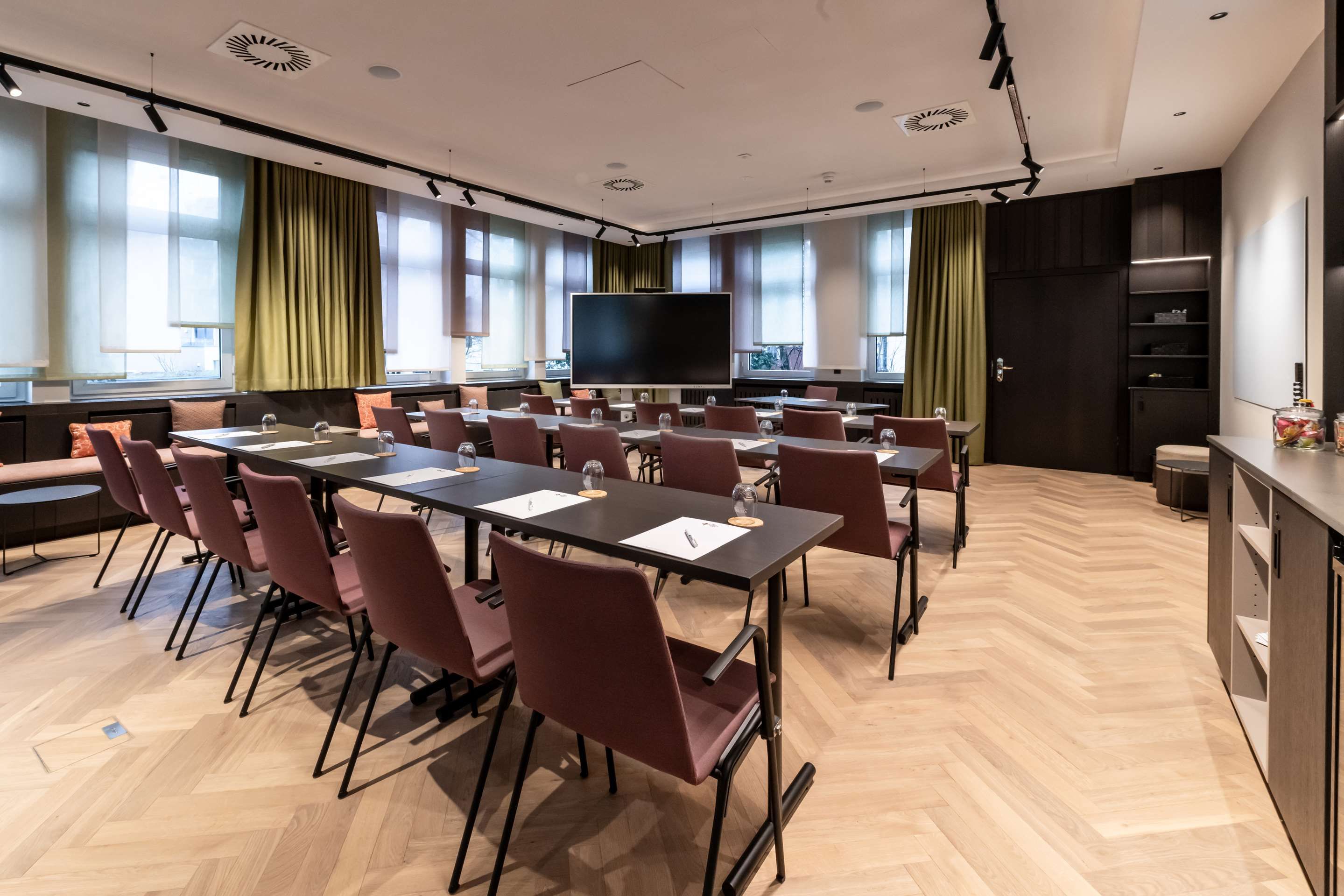 Sala de conferencias