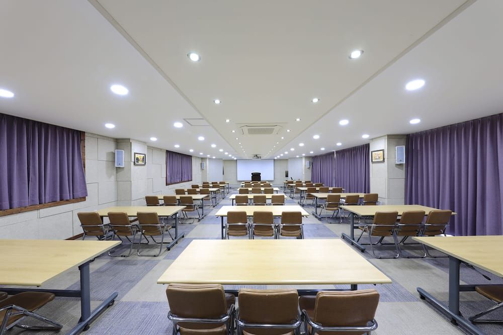 Sala de conferencias
