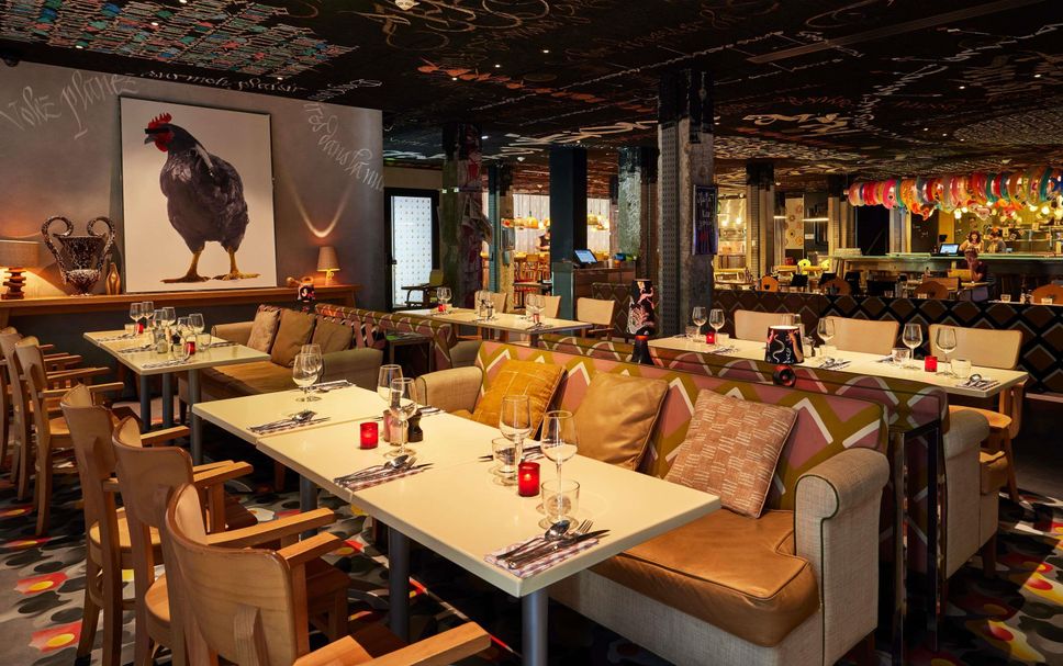 Restaurante Foto