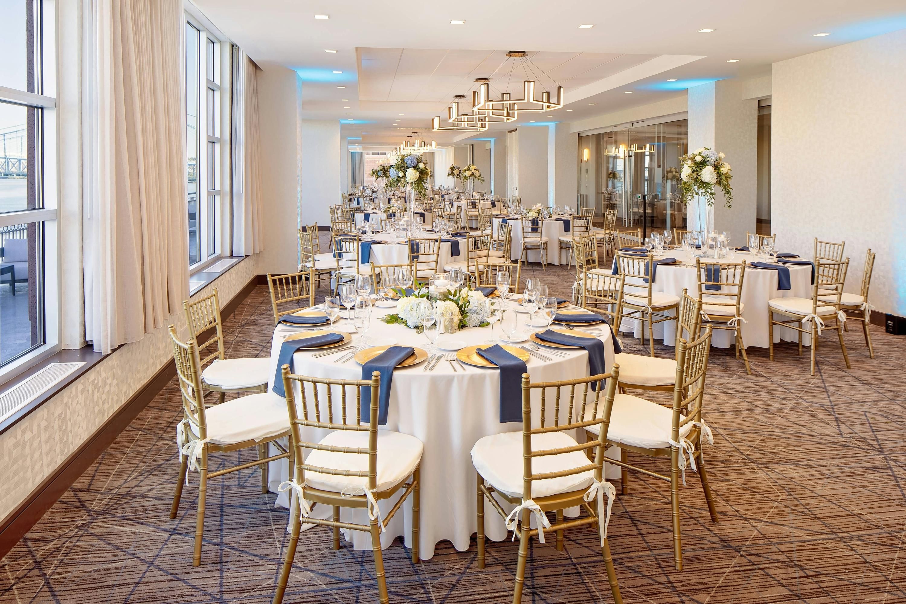Sala de banquetes