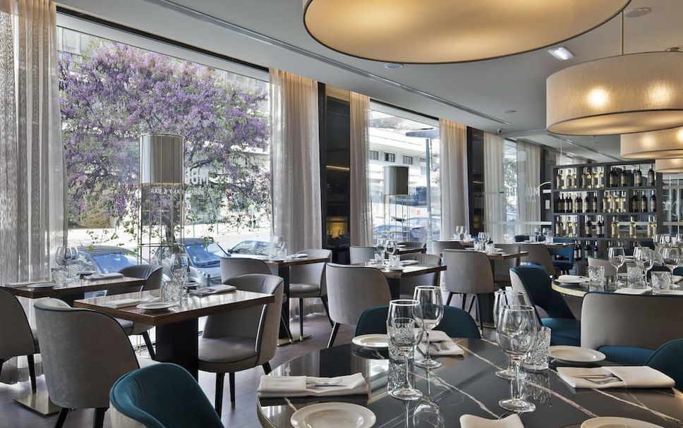 Restaurante Foto