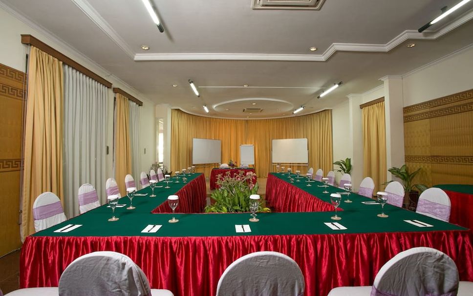 Sala de conferencias Foto