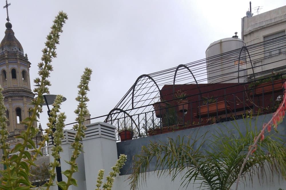 Vista del exterior