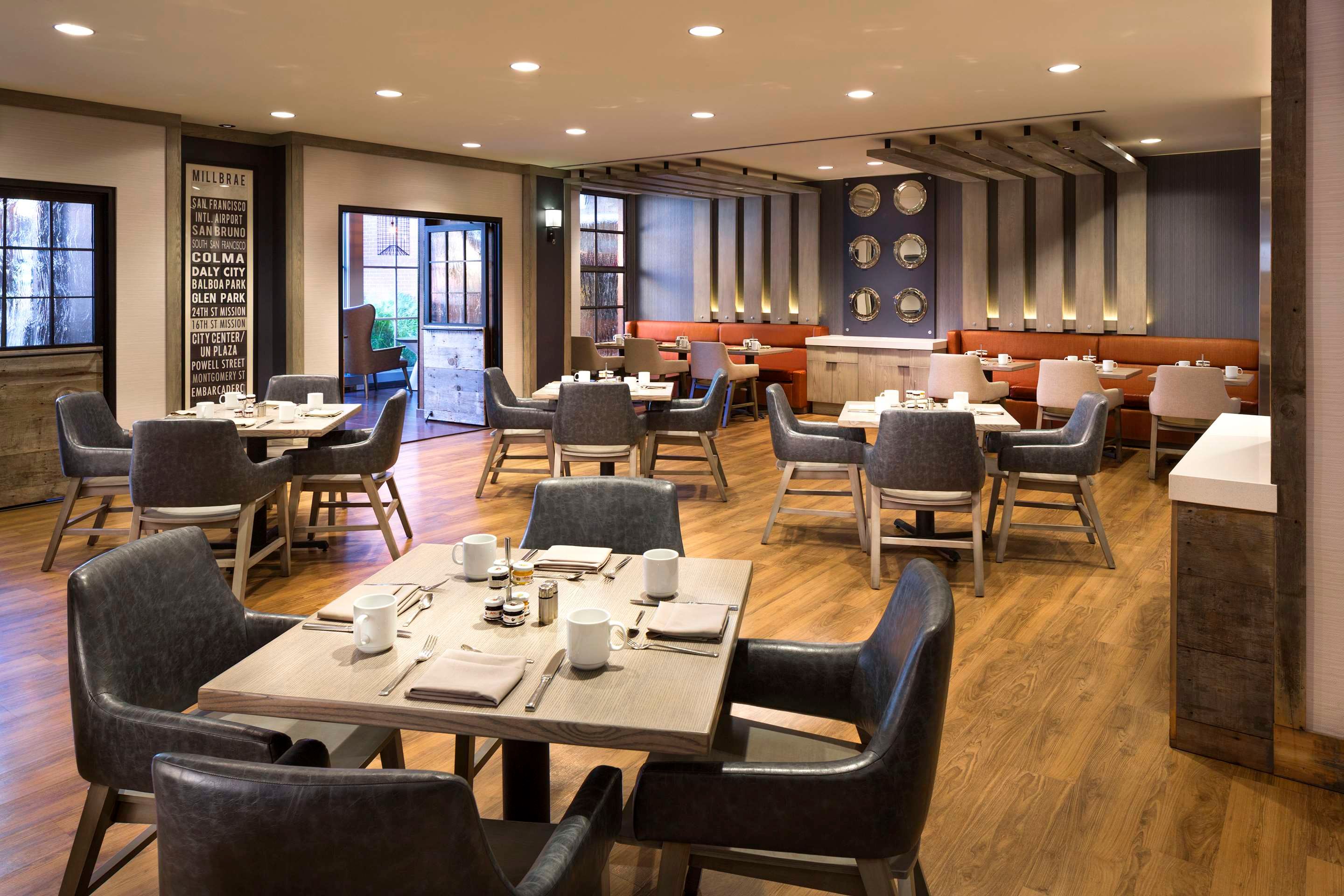Restaurante Foto