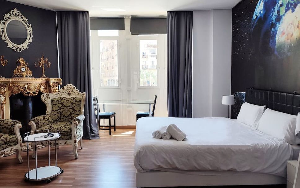 Habitación Foto