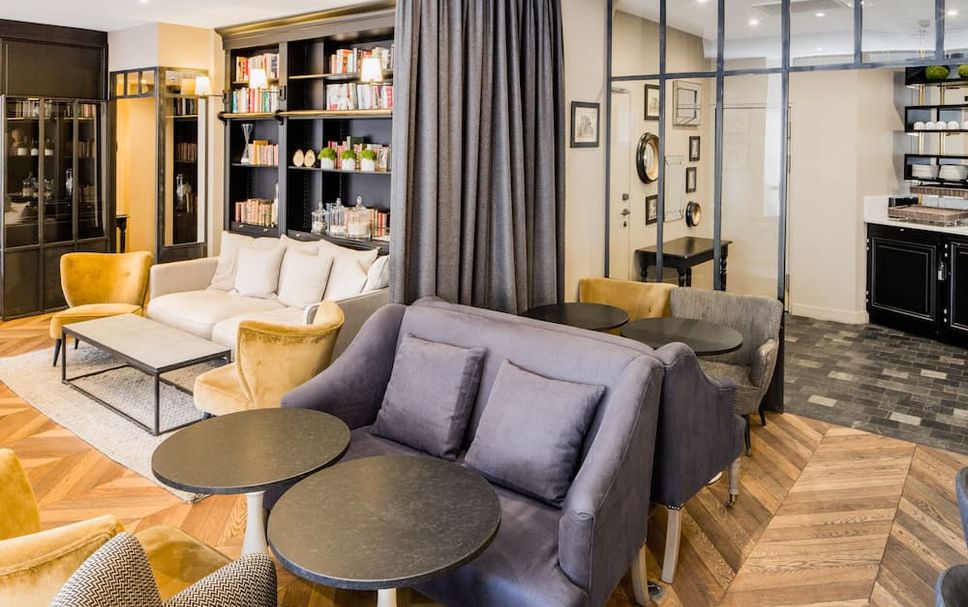 Sala de estar Foto