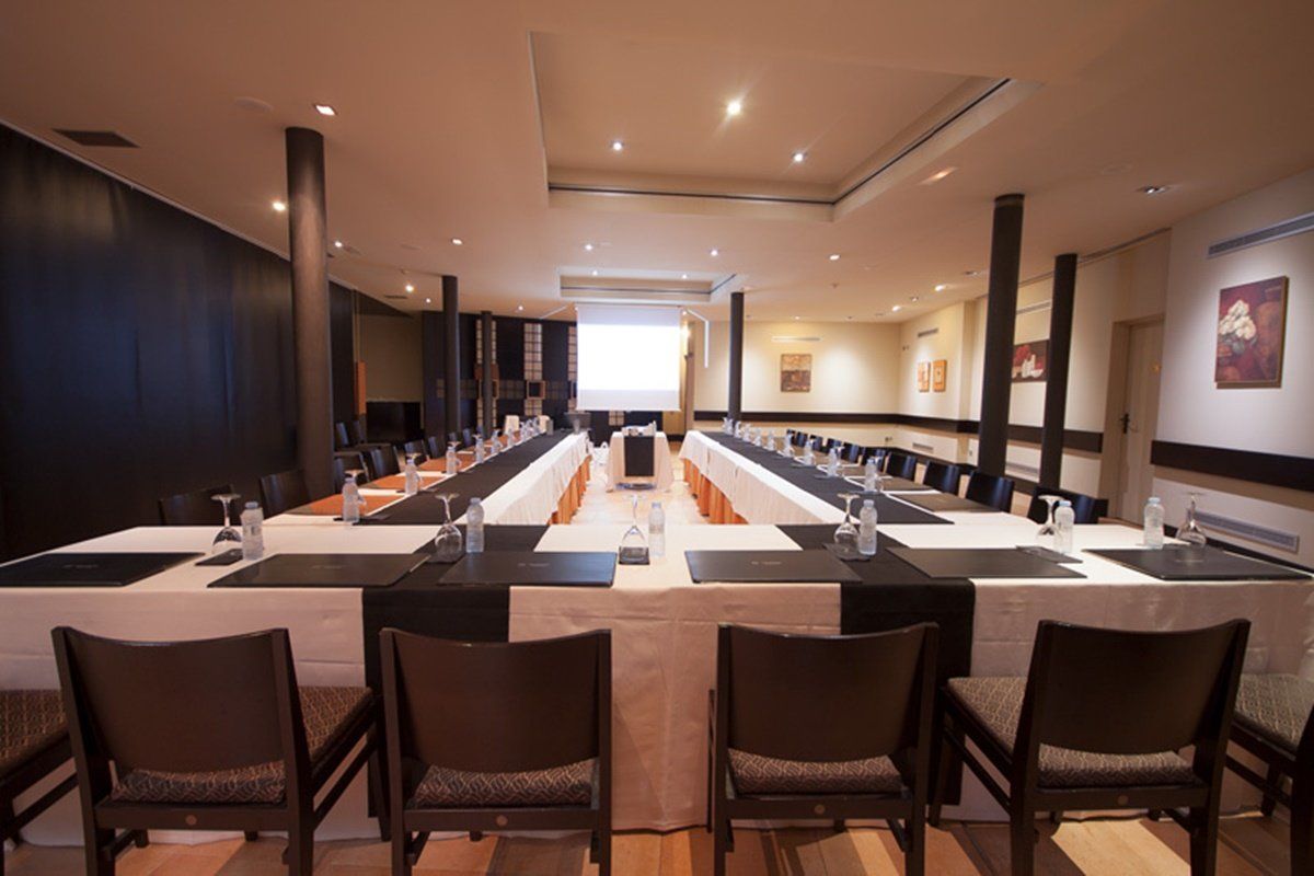Sala de conferencias