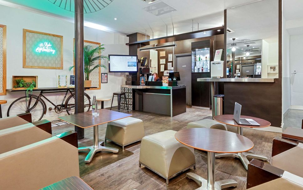 Restaurante Foto